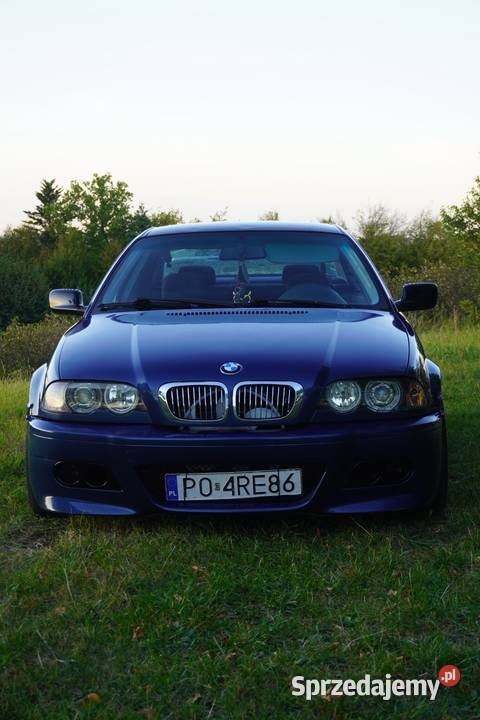 BMW e46 m52b25tu Mstów