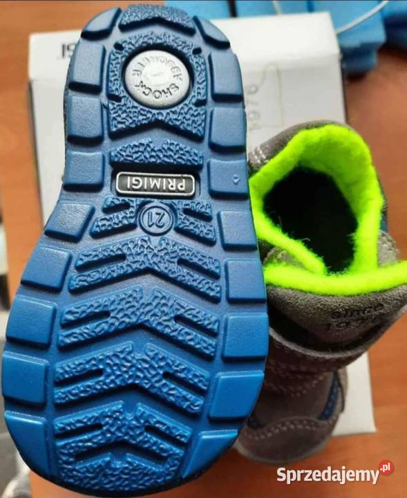 Nowe Śniegowce rozmiar 21 Kraków