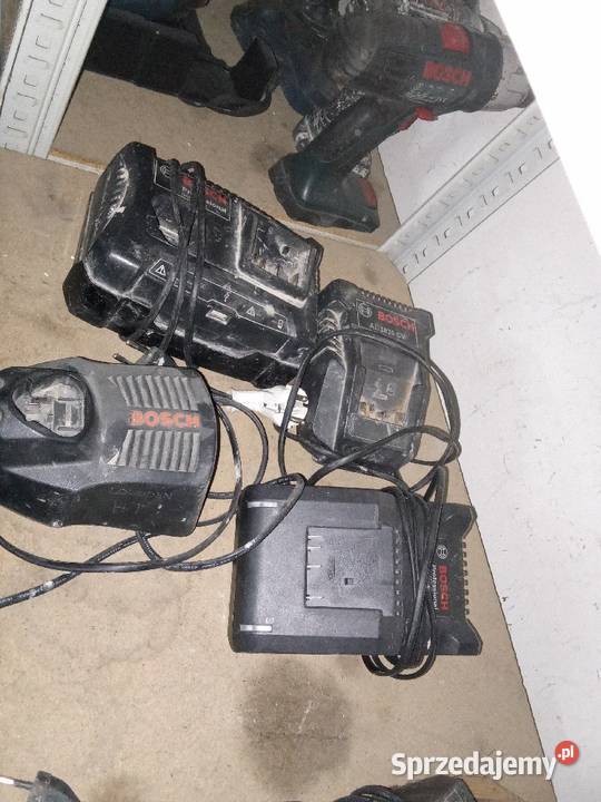 Młotowiertarka Bosch gbh 36v li Białystok