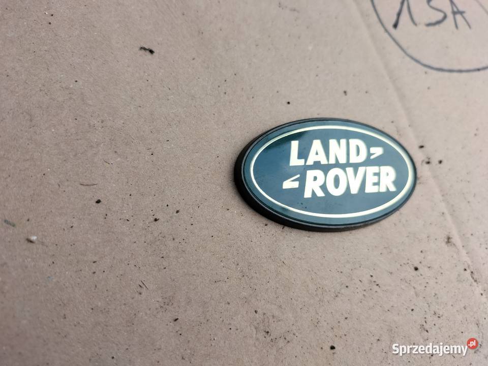 LAND ROVER FREELANDER ZNACZEK EMBLEMAT NAPIS lubelskie Kamień-Kolonia sprzedam