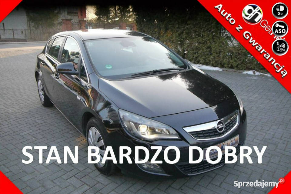 Opel Astra 16t Xenon Stan b 100Bezwypadkowy centralny zamek Częstochowa