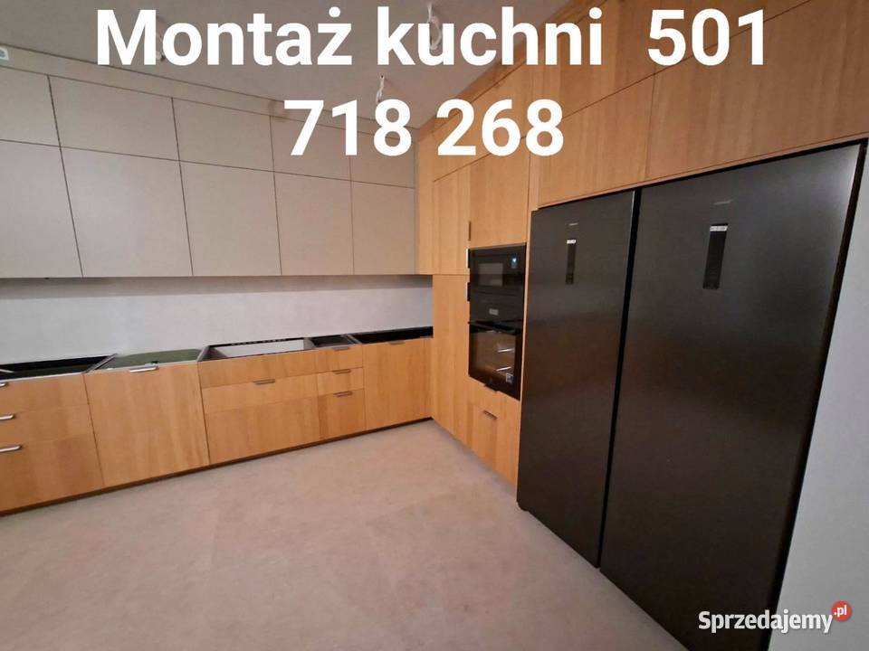 Montaż Kuchni z IKEA Leroy merlin Gdańsk