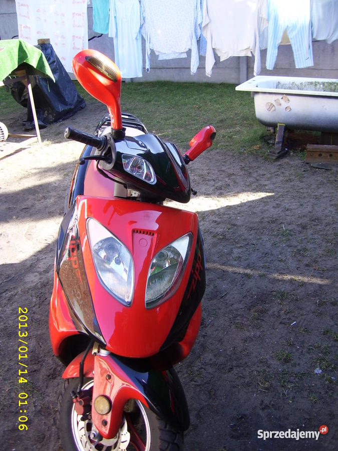 ziip quantum gt5 13572km Szczecin
