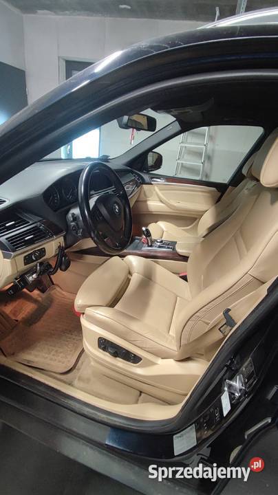 BMW X5 E70 30 335xd Mpakiet elektrochrom. lusterko wst. opolskie Kluczbork