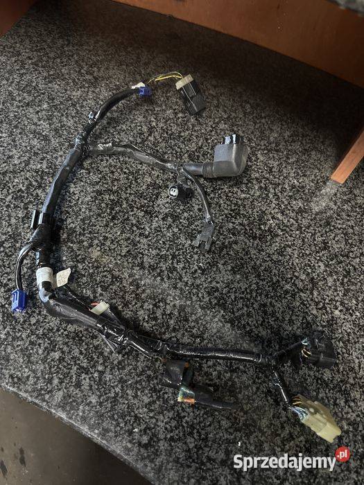 Wiazka instalacja Lampy Yamaha R6 RJ11 RJ15