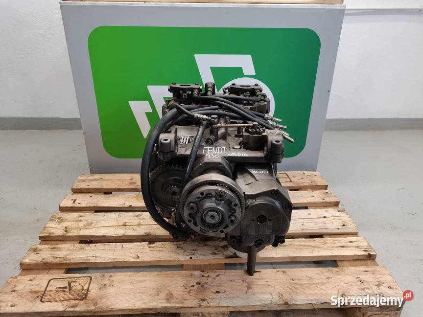 Skrzynia Vario ML260 934130000000 Wilkowo