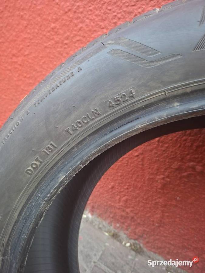 Opony Bridgestone Alenza 001 2255519 V do 240 km/h Koszalin