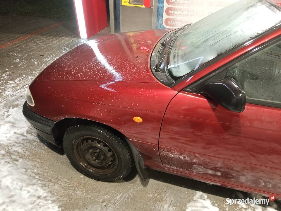 Opel astra F 14 pb sprzedam