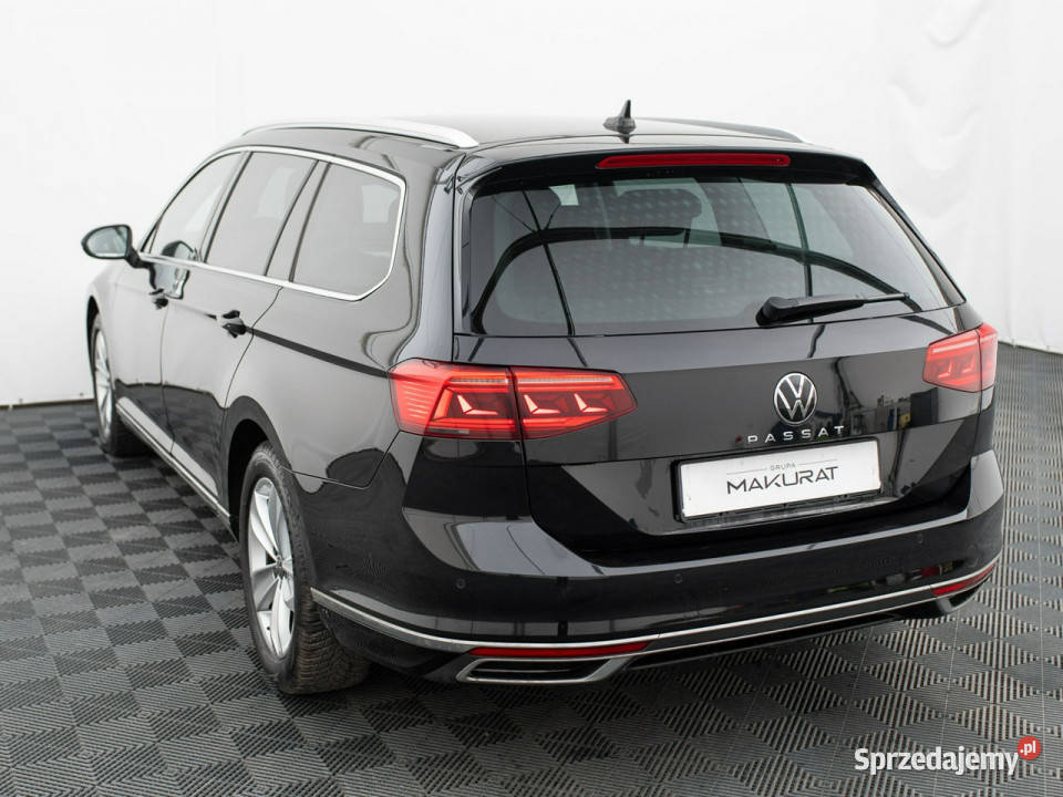 Volkswagen Passat WD2657R20 TSI Elegance DSG czujnik parkowania pomorskie Gdańsk sprzedam