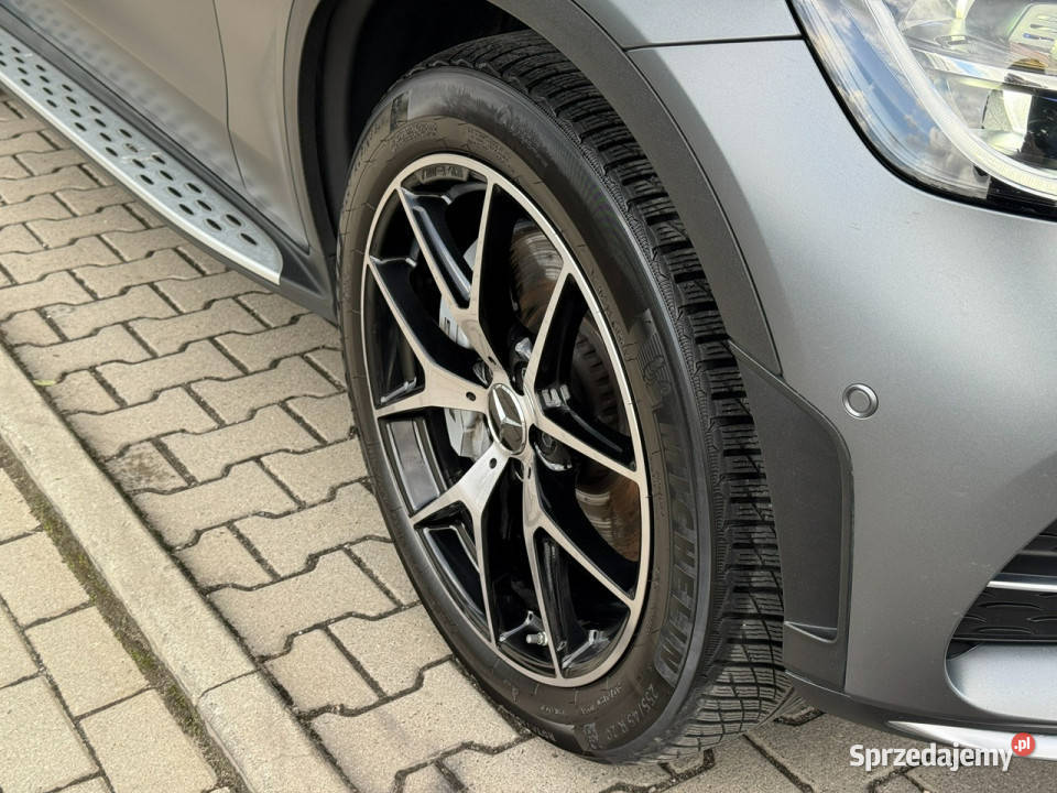Mercedes GLC 43 AMG 4Matic 390 Salon Węgrzce sprzedam