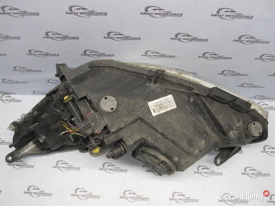 OPEL CORSA D LIFT 12r lampa prawa przód 13186384 świętokrzyskie sprzedam