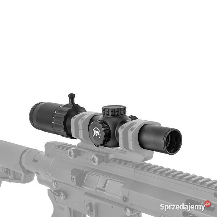 Luneta celownicza Primary Arms Classic 16x24 SFP Sporty strzeleckie i myślistwo Warszawa