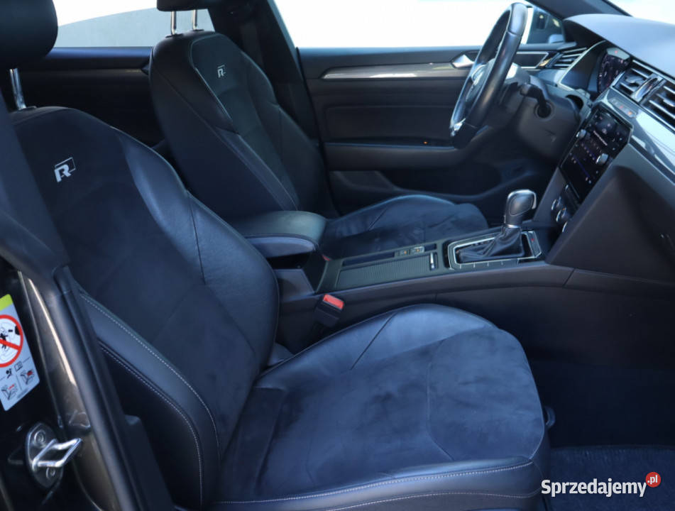 VW Arteon 20 TSI 4Motion