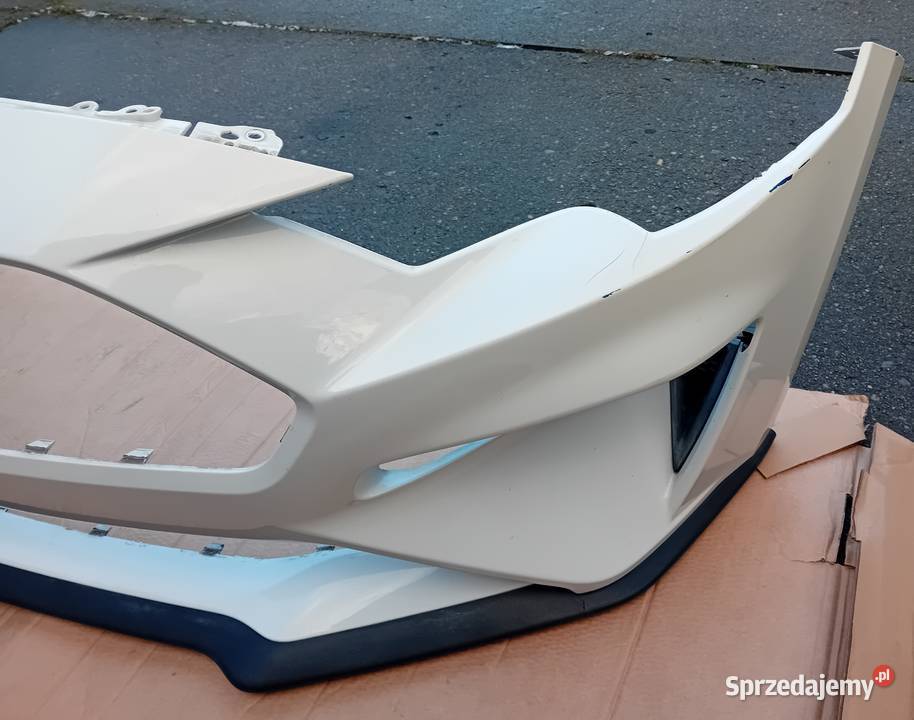 Ford Mustang VI Lift zderzak przedni wielkopolskie Przeźmierowo