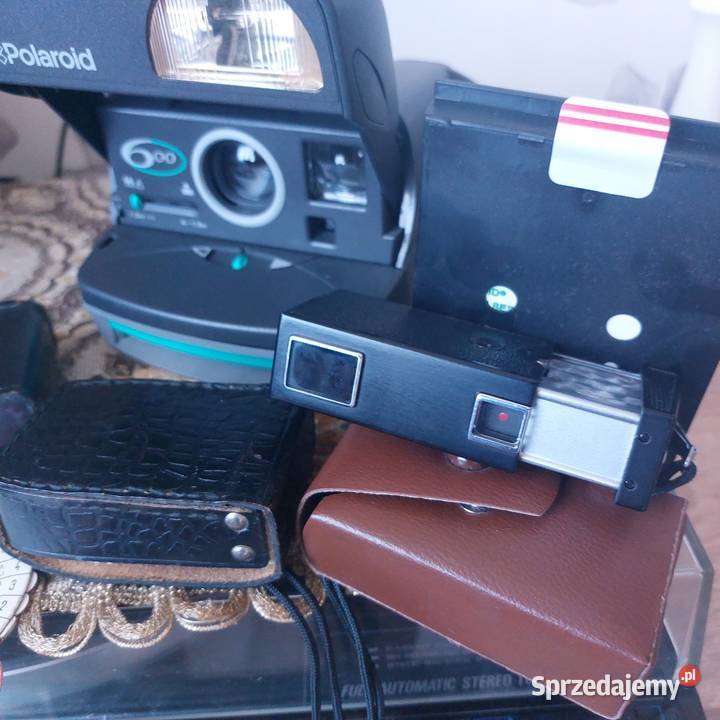 Antyki Aparaty fotograficzne swiatlomierze Antyki Skierniewice