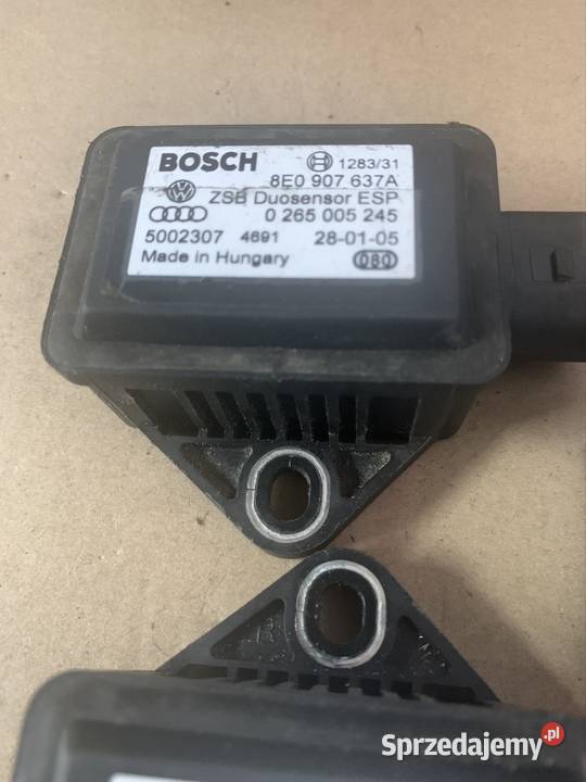 vw audi sensor esp 0 265 005 245 Nieborowice