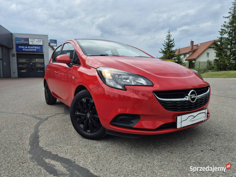 Opel Corsa Opel Corsa E E 2014