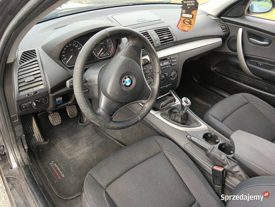 BMW e87 118i Skoroszyce