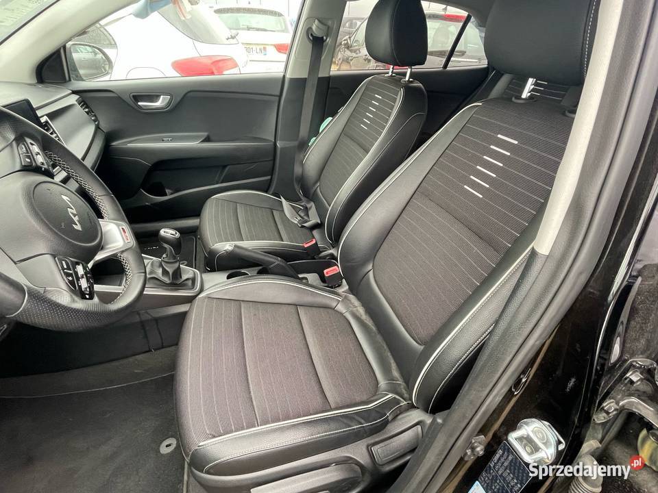 KIA Rio 10 TGDi 100 MHEV GT Line GJ395 Wrocław