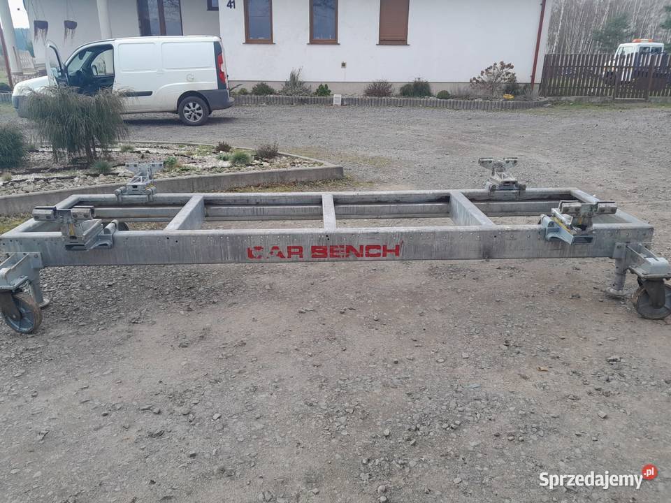 Car Bench rama blacharska rama naprawcza Zielona Góra