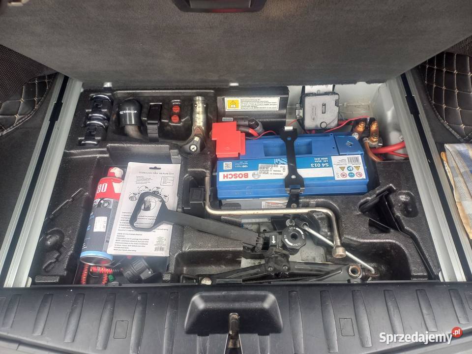 BMW X3 XDrive elektryczne lusterka X3 Ostrów Wielkopolski