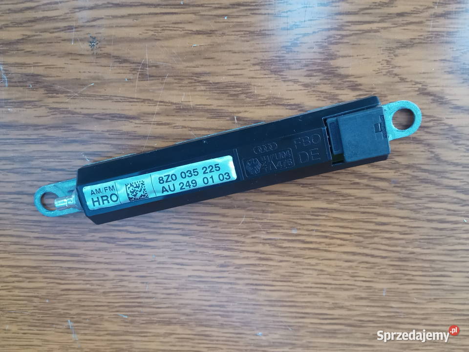 Audi A2 Wzmacniacz anteny Antenowy FM 8Z0035225 Dębica