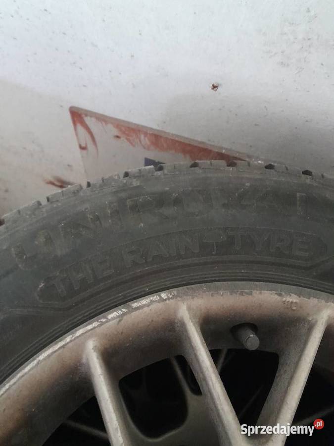 Sprzedam koła do renault scenic