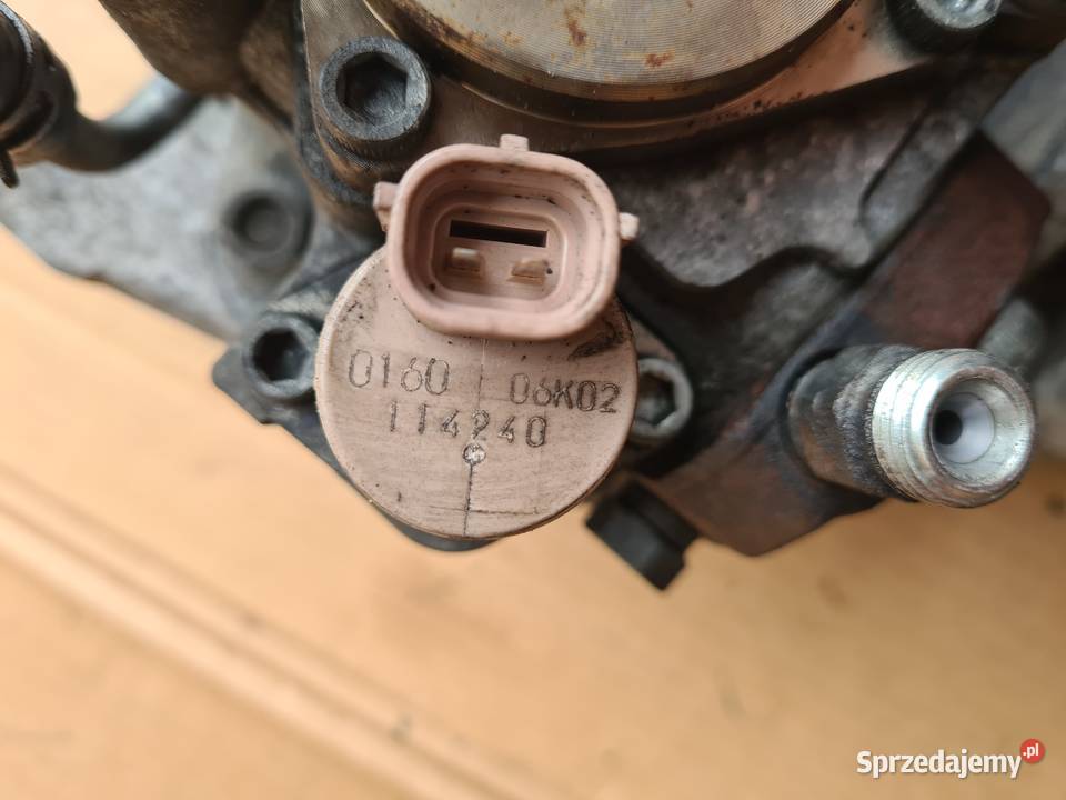 Mazda 6 GH pompa wtryskowa paliwa 20 diesel rf7J dolnośląskie Legnica