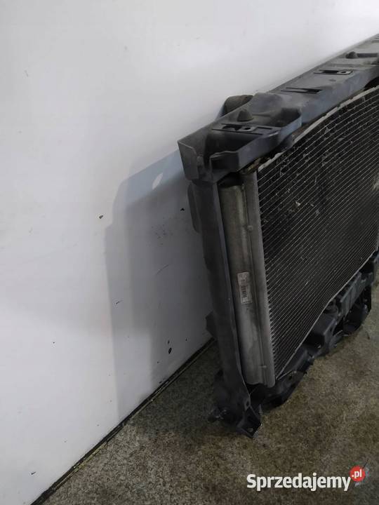 PAS PRZEDNI WZMOCNIENIE PRZÓD CHŁODNICA Citroen świętokrzyskie