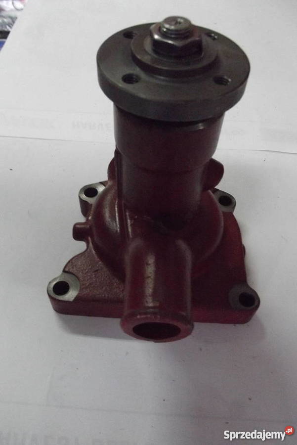 Pompa wody z piastą Zetor 52117745 ORYGINAŁ Parczew