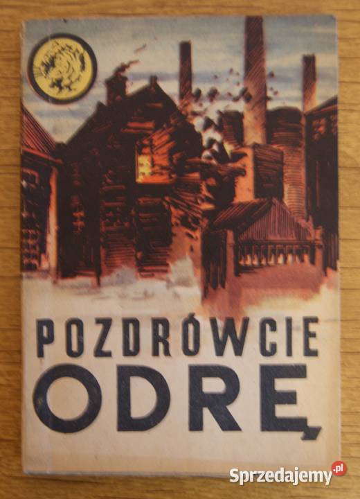 Żółty Tygrys Pozdrówcie Odrę 1870 Parczew