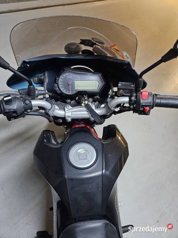 Benelli TNT 125 3 Rok produkcji 2019