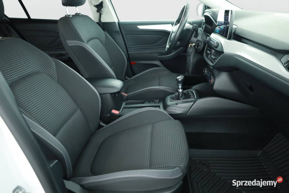 Ford Focus 15 EcoBlue wielofunkcyjna kierownica Bielany Wrocławskie