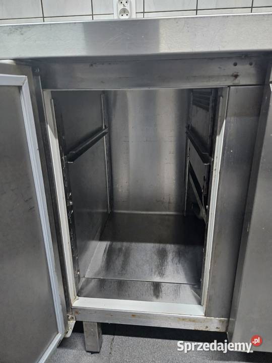 Stół chłodniczy 3drzwiowy ASCOBLOC 175 stal Pszczyna