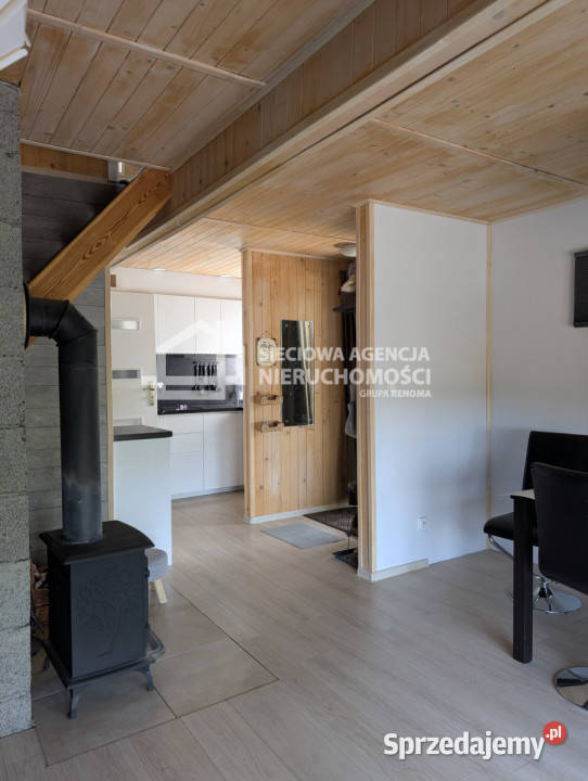 Dom wolnostojący Gdańsk 68m2 Rok budowy 2019