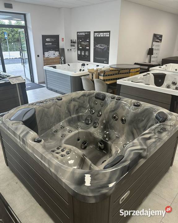 Spa ogrodowe Happy PlatinumSpas 5osobowe 2 Środa Wielkopolska