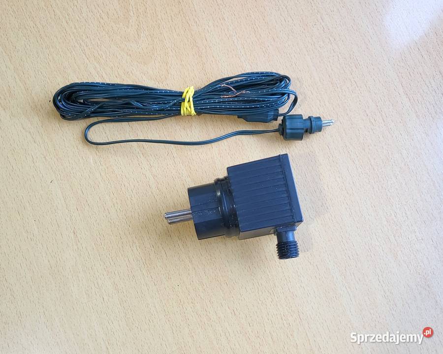 Zasilacz AC 230 DC 24V IP 44 lubelskie Włodawa