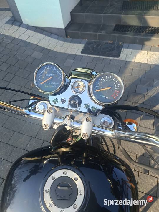 Sprzedam czopper hyosung aquila 125 Piaseczno