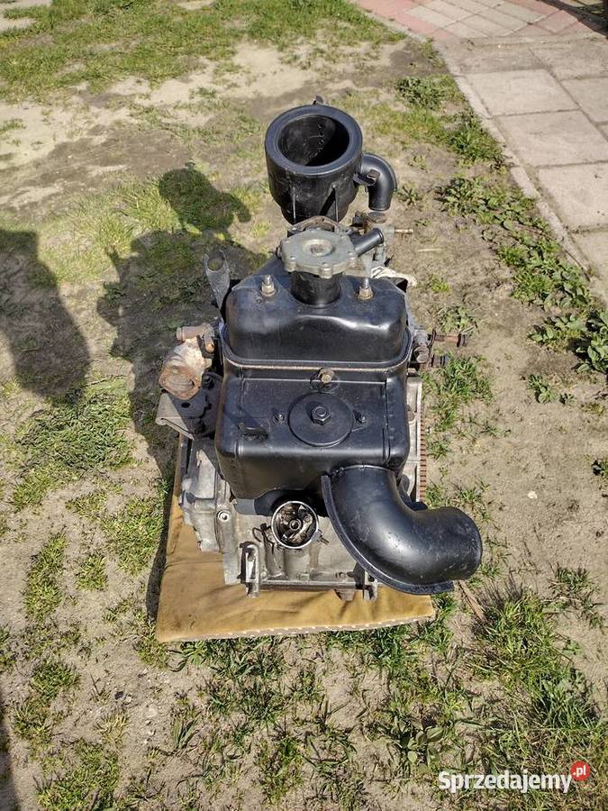 SPRZEDAM SILNIK FIAT 126p nieuszkodzony wielkopolskie Lipowiec