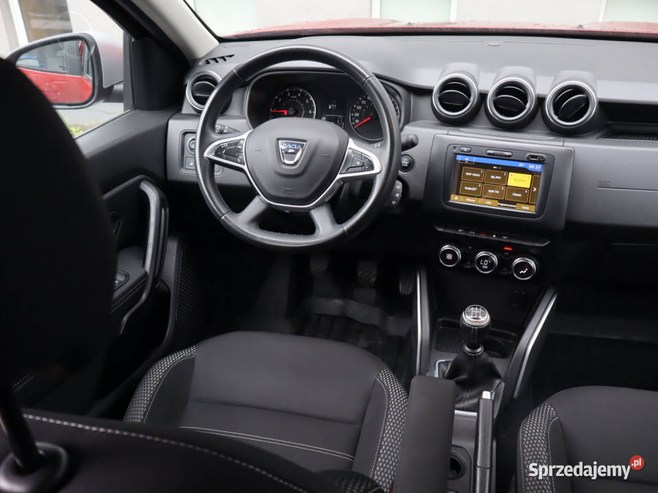 Dacia Duster 10 TCe Katowice