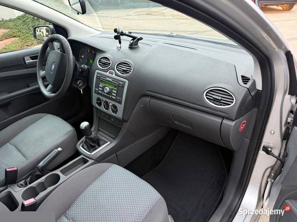 Ford Focus 16 TDCi Fun X 90 2006r Stan świetny wielkopolskie