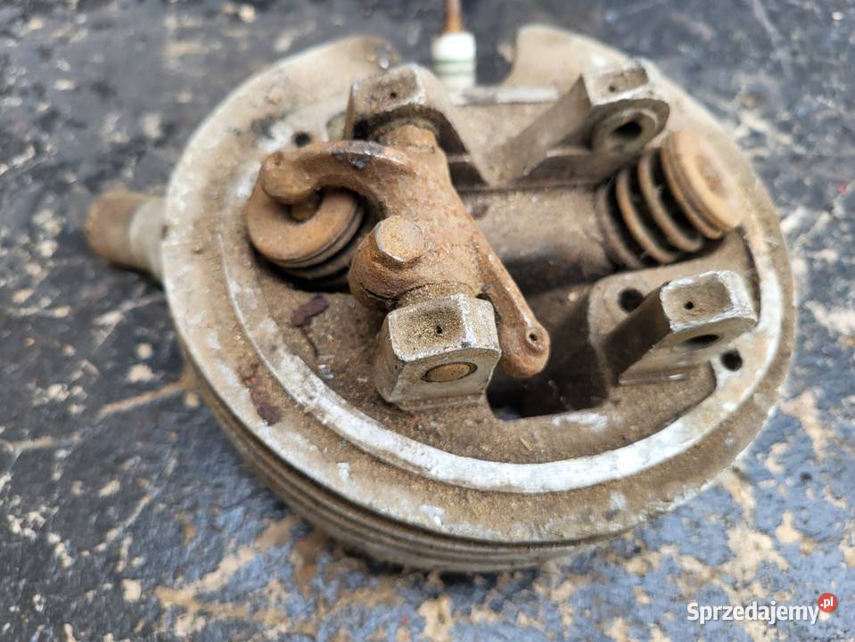 GŁOWICA NSU FOX Rybnik