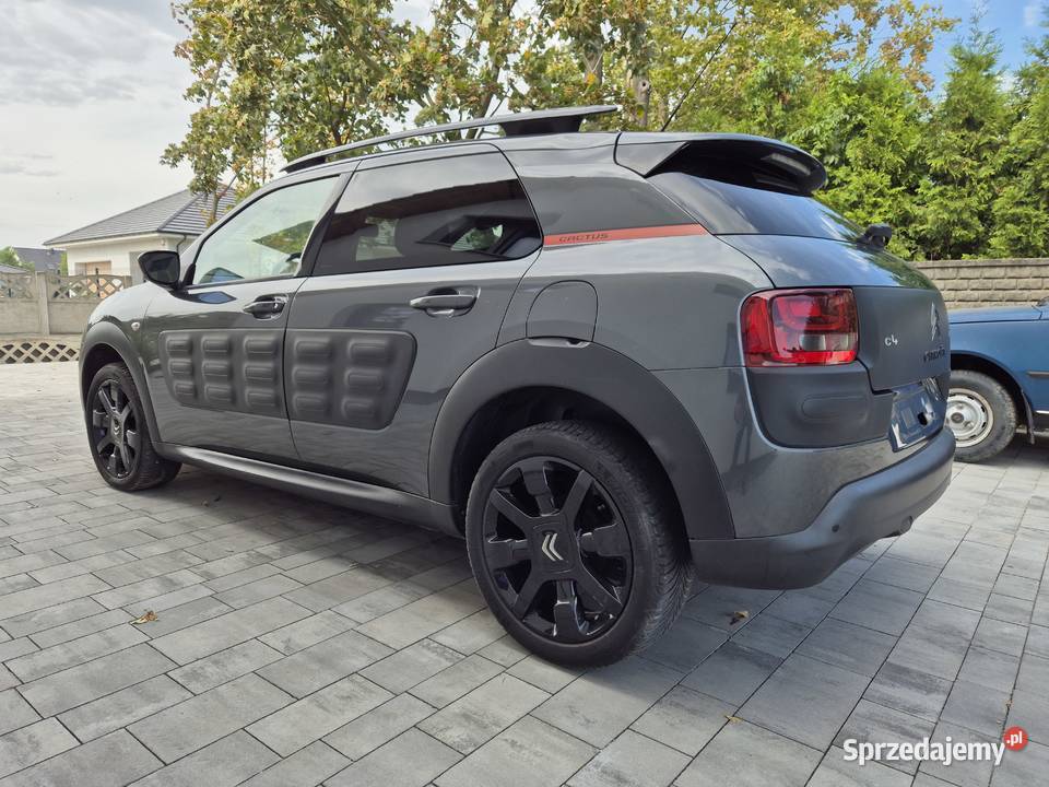 Citroen c4 cactus 16 ehdi