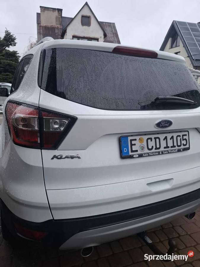 Ford Kuga 20 TDCI 150 Bezwypadkowa Kuga Chojna