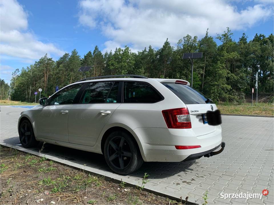 Skoda Octavia idealna na co dzień sprzedam