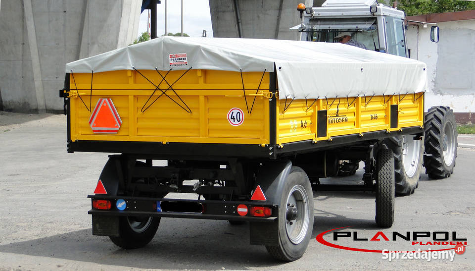 PLANDEKA OTRZĄSARKA do wiśni Kombajn sadowniczy Pozostałe Starachowice