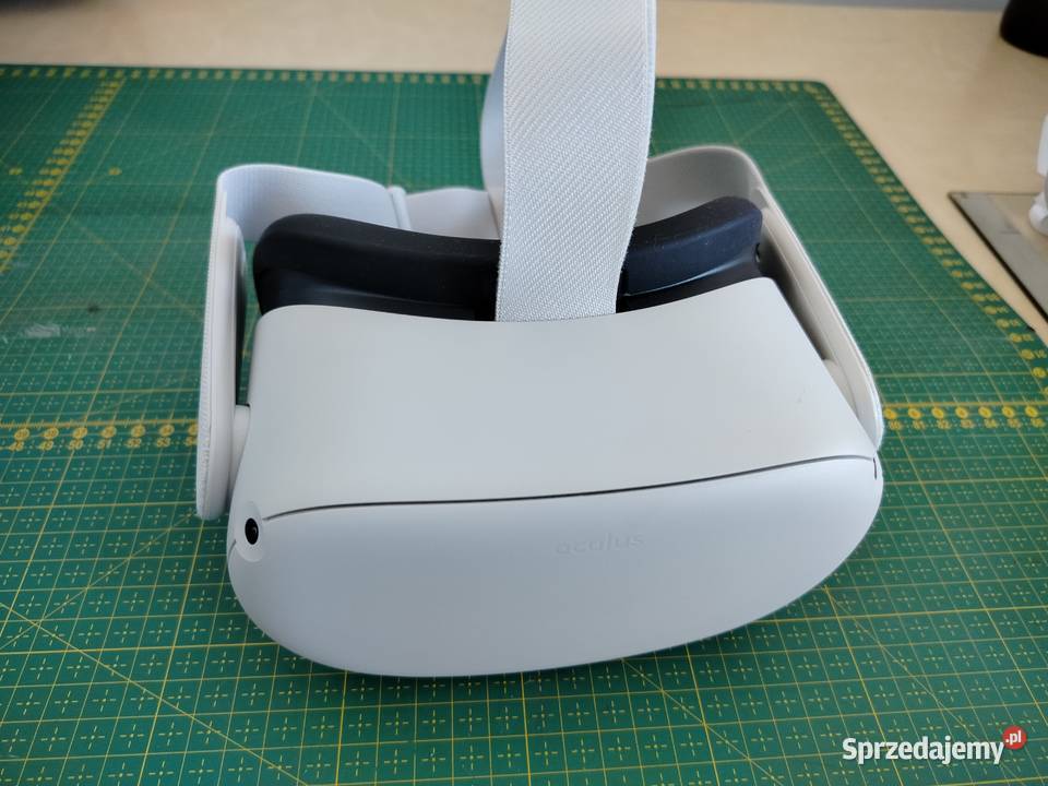 Okulary VR Oculus Quest 2 sprzedam