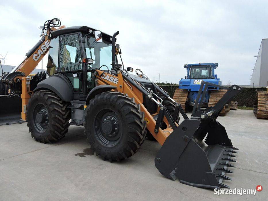 CASE 580ST 590ST 695ST Usuwanie Włączanie Adblue Naprawa i warsztat Kraków
