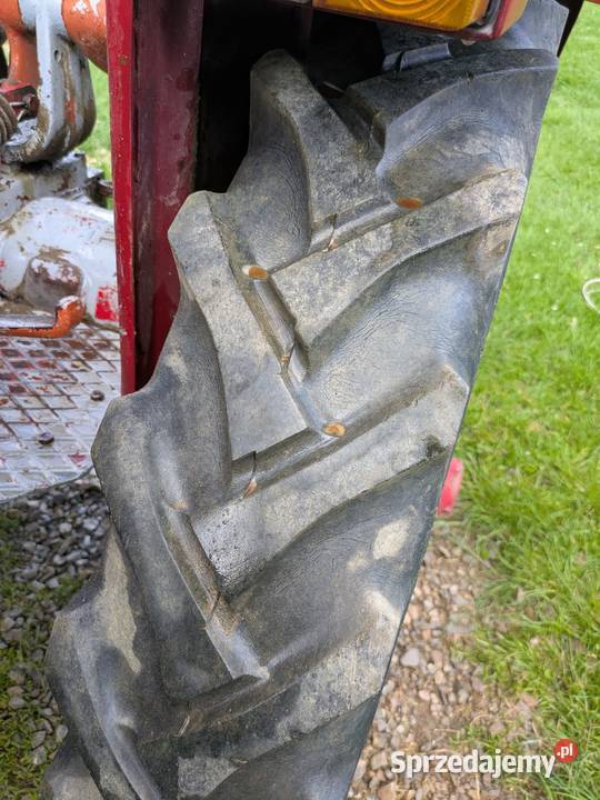 Traktor Fahr D22 PH Lipinki sprzedam
