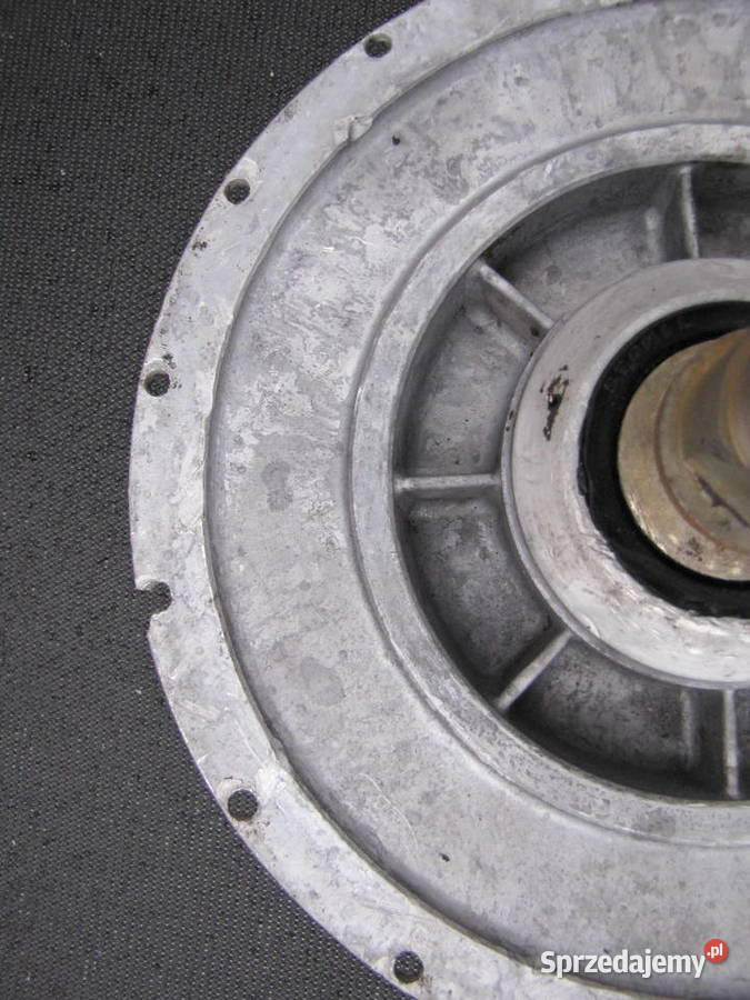 Junak M10 zabierak Rzepin Drugi